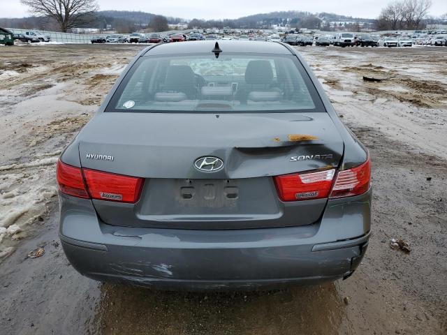 Photo 5 VIN: 5NPET4AC2AH631530 - HYUNDAI SONATA 