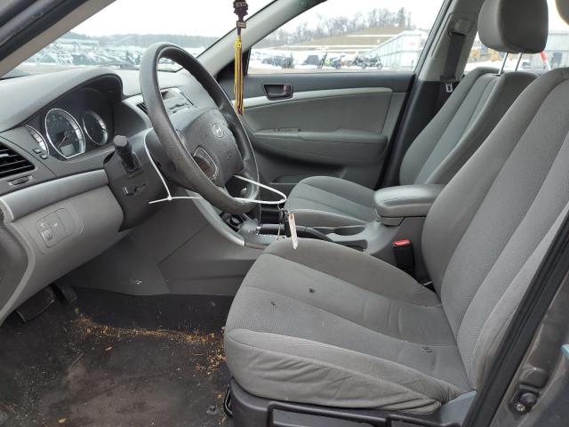 Photo 6 VIN: 5NPET4AC2AH631530 - HYUNDAI SONATA 