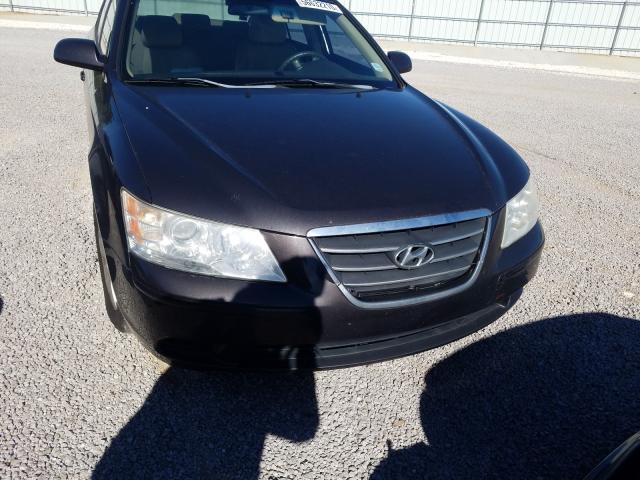 Photo 8 VIN: 5NPET4AC2AH631737 - HYUNDAI SONATA GLS 