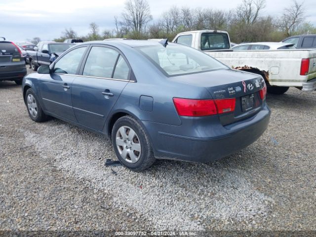 Photo 2 VIN: 5NPET4AC2AH639286 - HYUNDAI SONATA 