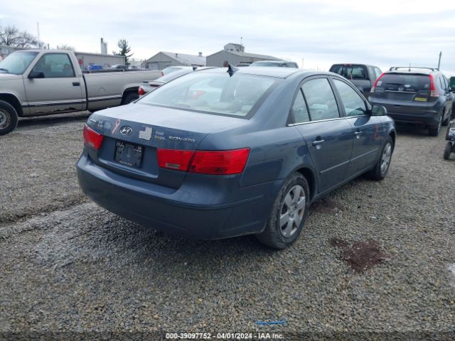 Photo 3 VIN: 5NPET4AC2AH639286 - HYUNDAI SONATA 