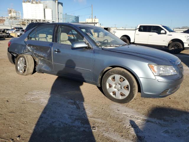 Photo 3 VIN: 5NPET4AC2AH641099 - HYUNDAI SONATA GLS 