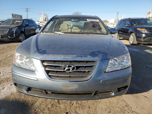 Photo 4 VIN: 5NPET4AC2AH641099 - HYUNDAI SONATA GLS 