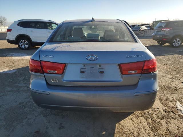 Photo 5 VIN: 5NPET4AC2AH641099 - HYUNDAI SONATA GLS 