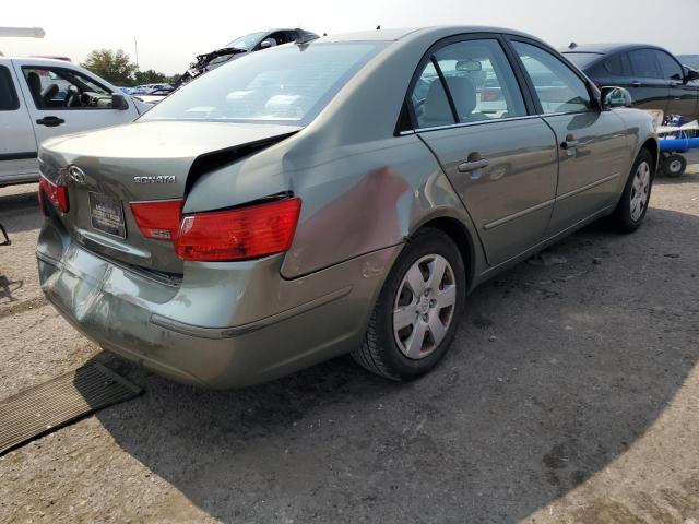 Photo 3 VIN: 5NPET4AC2AH641281 - HYUNDAI SONATA GLS 