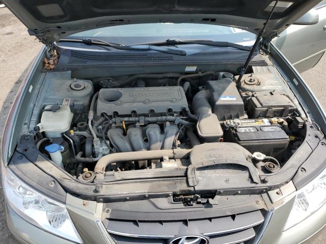 Photo 6 VIN: 5NPET4AC2AH641281 - HYUNDAI SONATA GLS 