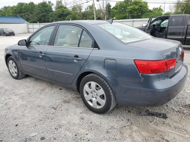 Photo 1 VIN: 5NPET4AC2AH641832 - HYUNDAI SONATA 