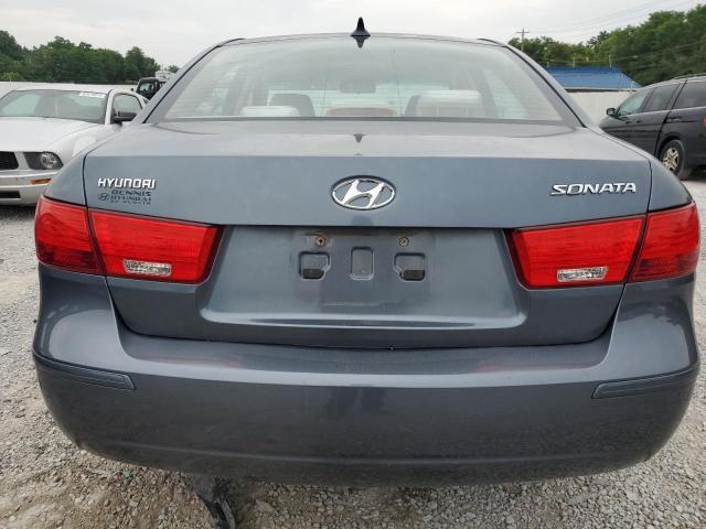 Photo 5 VIN: 5NPET4AC2AH641832 - HYUNDAI SONATA 