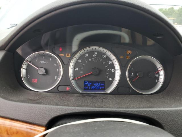 Photo 8 VIN: 5NPET4AC2AH641832 - HYUNDAI SONATA 