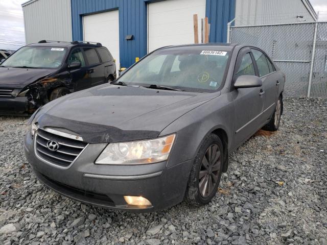 Photo 1 VIN: 5NPET4AC2AH643967 - HYUNDAI SONATA GLS 