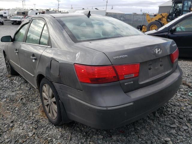 Photo 2 VIN: 5NPET4AC2AH643967 - HYUNDAI SONATA GLS 