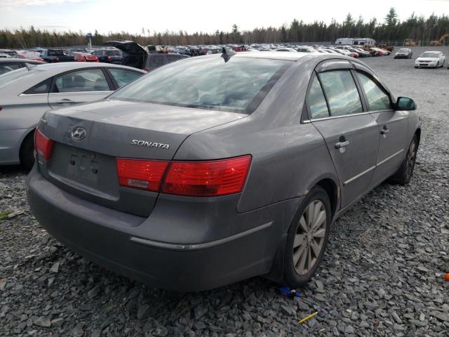 Photo 3 VIN: 5NPET4AC2AH643967 - HYUNDAI SONATA GLS 