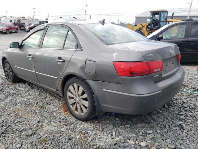 Photo 8 VIN: 5NPET4AC2AH643967 - HYUNDAI SONATA GLS 