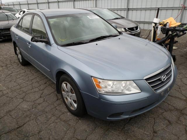 Photo 3 VIN: 5NPET4AC2AH644584 - HYUNDAI SONATA GLS 