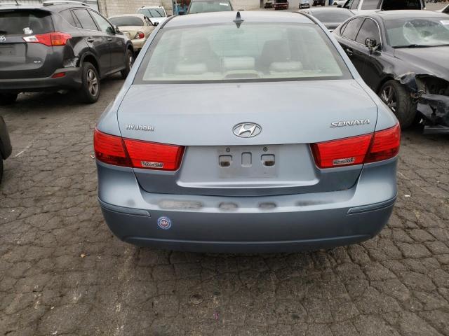 Photo 5 VIN: 5NPET4AC2AH644584 - HYUNDAI SONATA GLS 