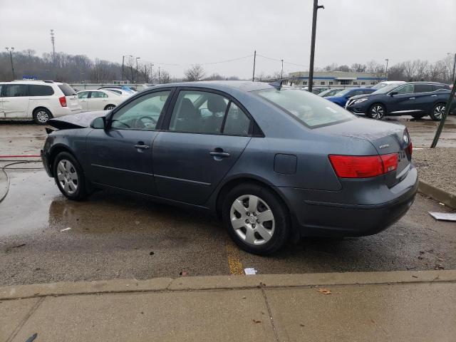 Photo 1 VIN: 5NPET4AC2AH644682 - HYUNDAI SONATA 