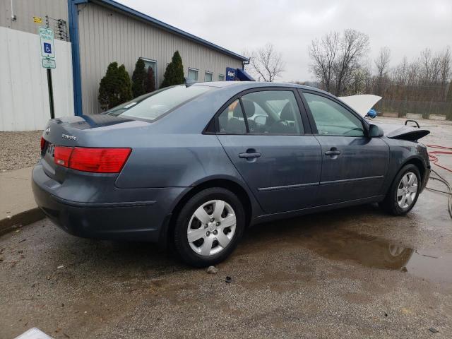 Photo 2 VIN: 5NPET4AC2AH644682 - HYUNDAI SONATA 