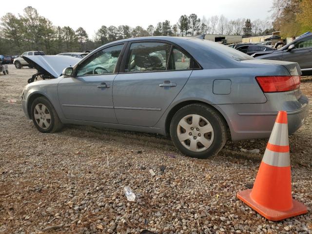 Photo 1 VIN: 5NPET4AC2AH649848 - HYUNDAI SONATA GLS 