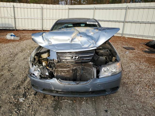 Photo 4 VIN: 5NPET4AC2AH649848 - HYUNDAI SONATA GLS 