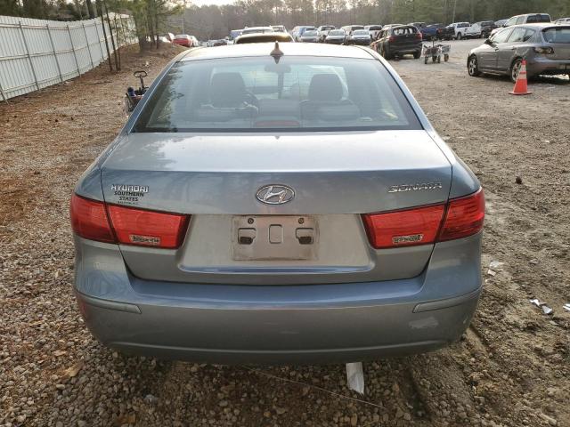 Photo 5 VIN: 5NPET4AC2AH649848 - HYUNDAI SONATA GLS 