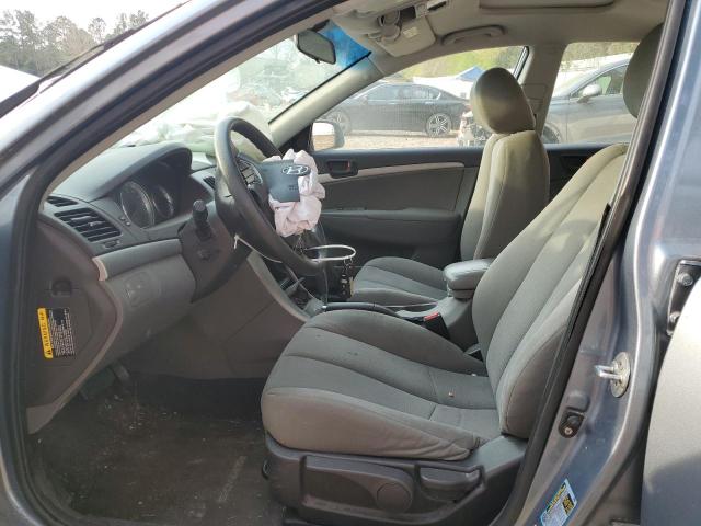 Photo 6 VIN: 5NPET4AC2AH649848 - HYUNDAI SONATA GLS 