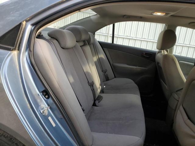 Photo 9 VIN: 5NPET4AC2AH649848 - HYUNDAI SONATA GLS 