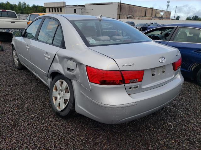 Photo 2 VIN: 5NPET4AC2AH653267 - HYUNDAI SONATA GLS 