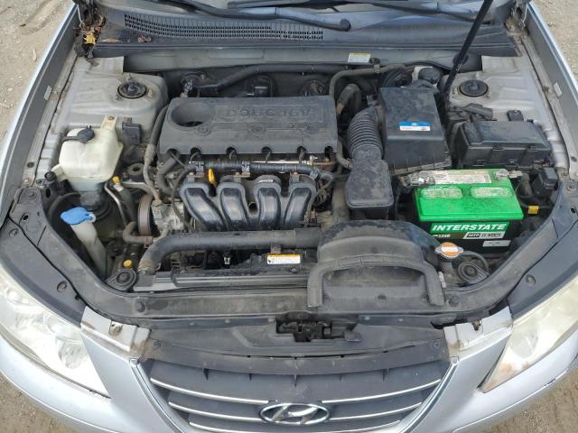 Photo 10 VIN: 5NPET4AC2AH653267 - HYUNDAI SONATA GLS 