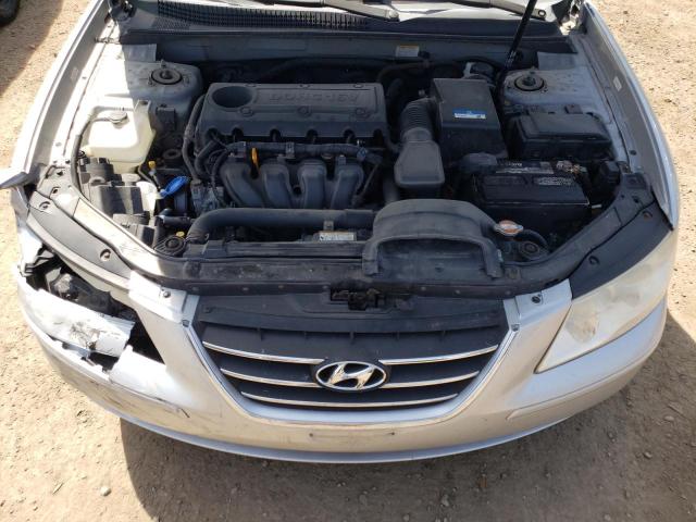 Photo 10 VIN: 5NPET4AC2AH653978 - HYUNDAI SONATA 