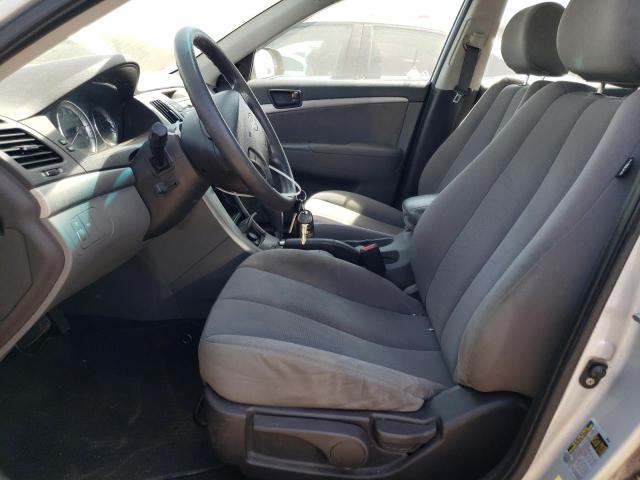 Photo 6 VIN: 5NPET4AC2AH653978 - HYUNDAI SONATA 