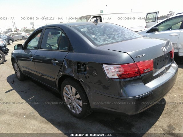 Photo 5 VIN: 5NPET4AC2AH658999 - HYUNDAI SONATA 