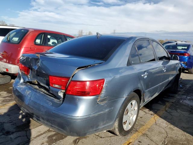 Photo 3 VIN: 5NPET4AC3AH576117 - HYUNDAI SONATA GLS 