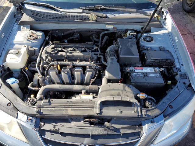 Photo 6 VIN: 5NPET4AC3AH576117 - HYUNDAI SONATA GLS 