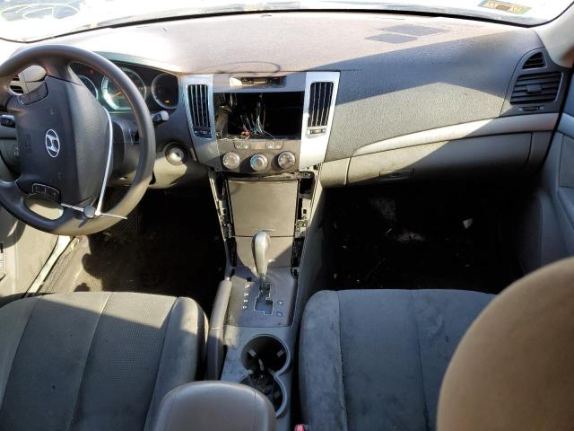 Photo 8 VIN: 5NPET4AC3AH576117 - HYUNDAI SONATA GLS 