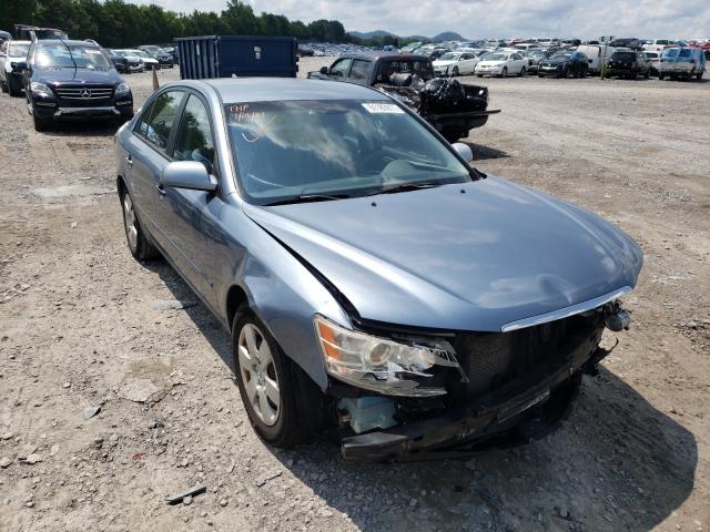 Photo 0 VIN: 5NPET4AC3AH576120 - HYUNDAI SONATA GLS 