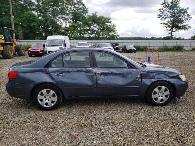 Photo 8 VIN: 5NPET4AC3AH576604 - HYUNDAI SONATA GLS 