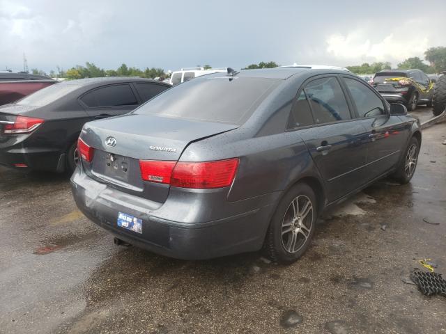 Photo 3 VIN: 5NPET4AC3AH576702 - HYUNDAI SONATA GLS 