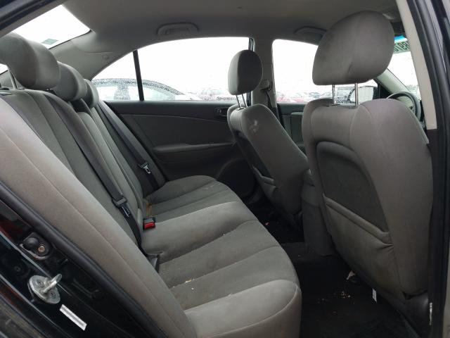 Photo 5 VIN: 5NPET4AC3AH578725 - HYUNDAI SONATA GLS 