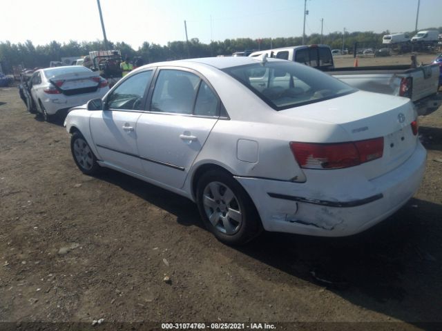 Photo 2 VIN: 5NPET4AC3AH579034 - HYUNDAI SONATA 