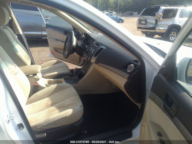 Photo 4 VIN: 5NPET4AC3AH579034 - HYUNDAI SONATA 