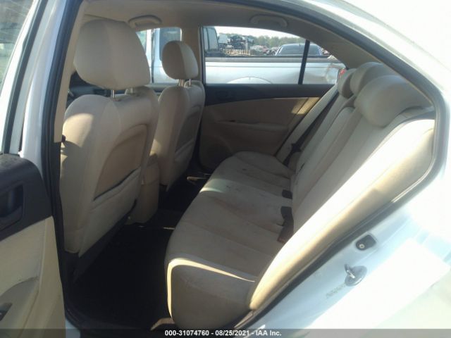 Photo 7 VIN: 5NPET4AC3AH579034 - HYUNDAI SONATA 