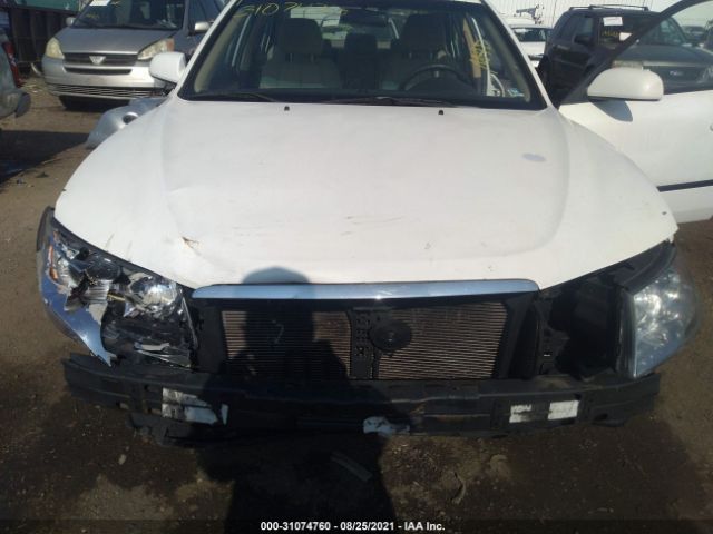 Photo 9 VIN: 5NPET4AC3AH579034 - HYUNDAI SONATA 