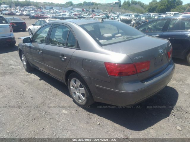 Photo 2 VIN: 5NPET4AC3AH579230 - HYUNDAI SONATA 