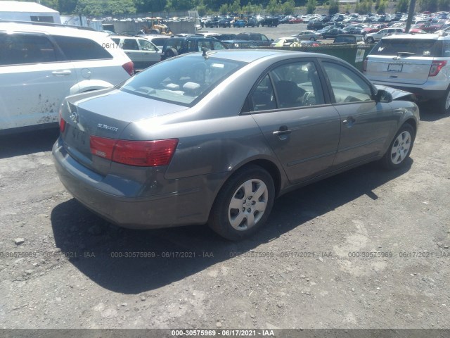 Photo 3 VIN: 5NPET4AC3AH579230 - HYUNDAI SONATA 