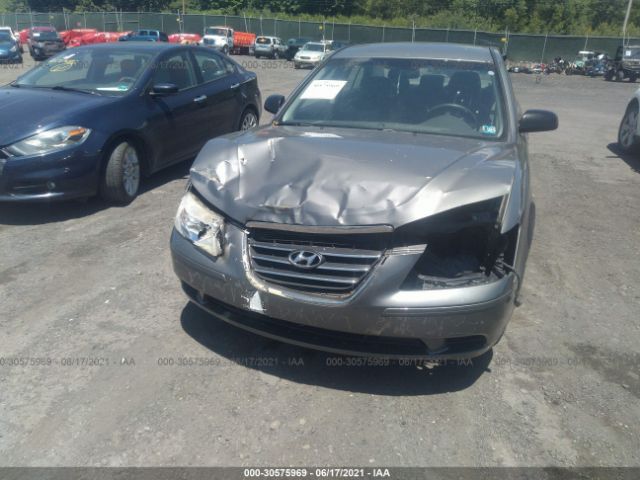 Photo 5 VIN: 5NPET4AC3AH579230 - HYUNDAI SONATA 