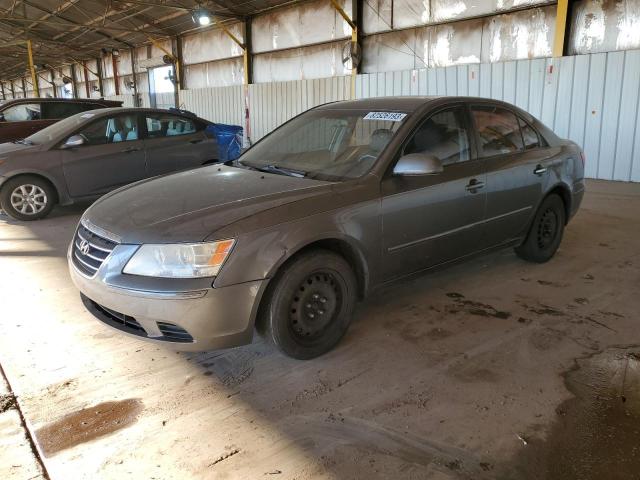 Photo 0 VIN: 5NPET4AC3AH579891 - HYUNDAI SONATA 