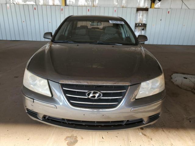 Photo 4 VIN: 5NPET4AC3AH579891 - HYUNDAI SONATA 