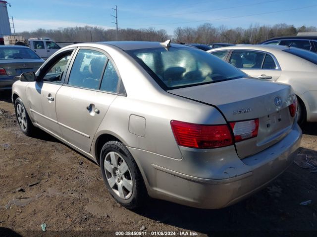 Photo 2 VIN: 5NPET4AC3AH580586 - HYUNDAI SONATA 