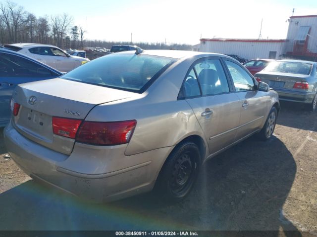 Photo 3 VIN: 5NPET4AC3AH580586 - HYUNDAI SONATA 