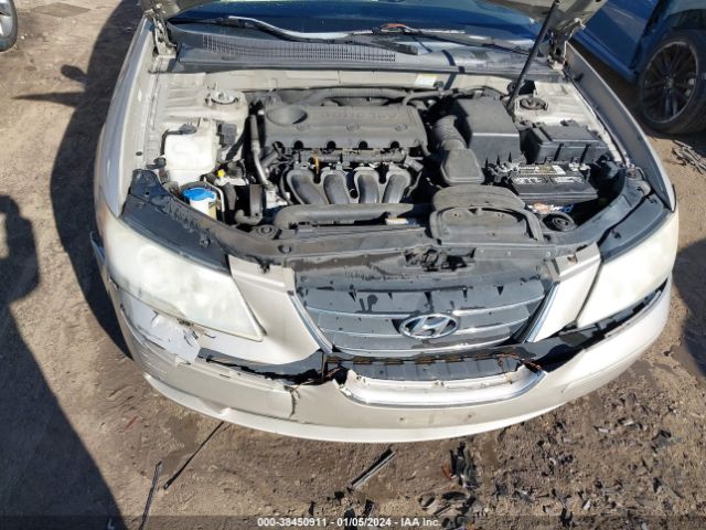 Photo 9 VIN: 5NPET4AC3AH580586 - HYUNDAI SONATA 